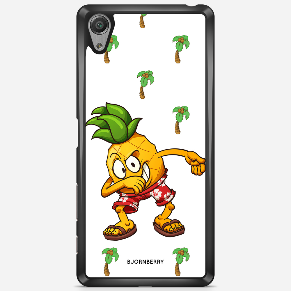 Sony Xperia X Performance Case - Dabbing