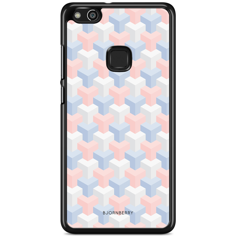 Huawei P10 Lite Case - 3D Pattern