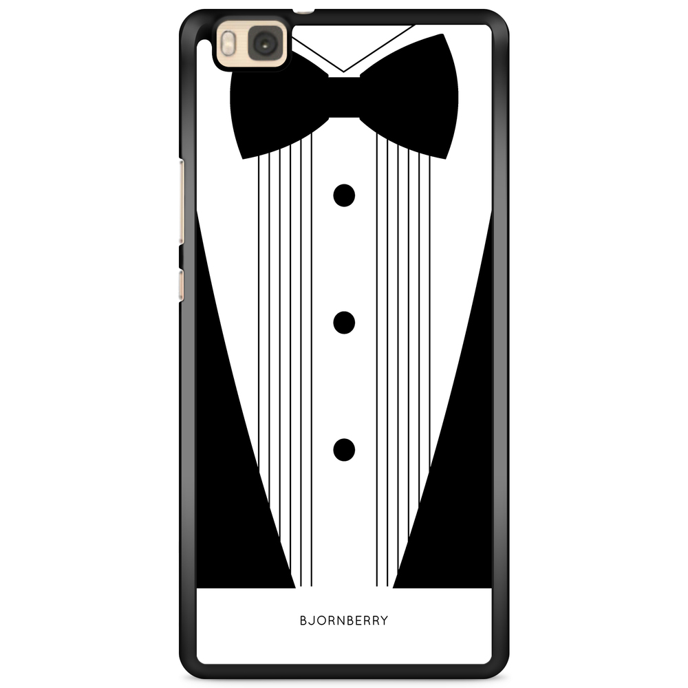Huawei P8 Lite Case - Tuxedo