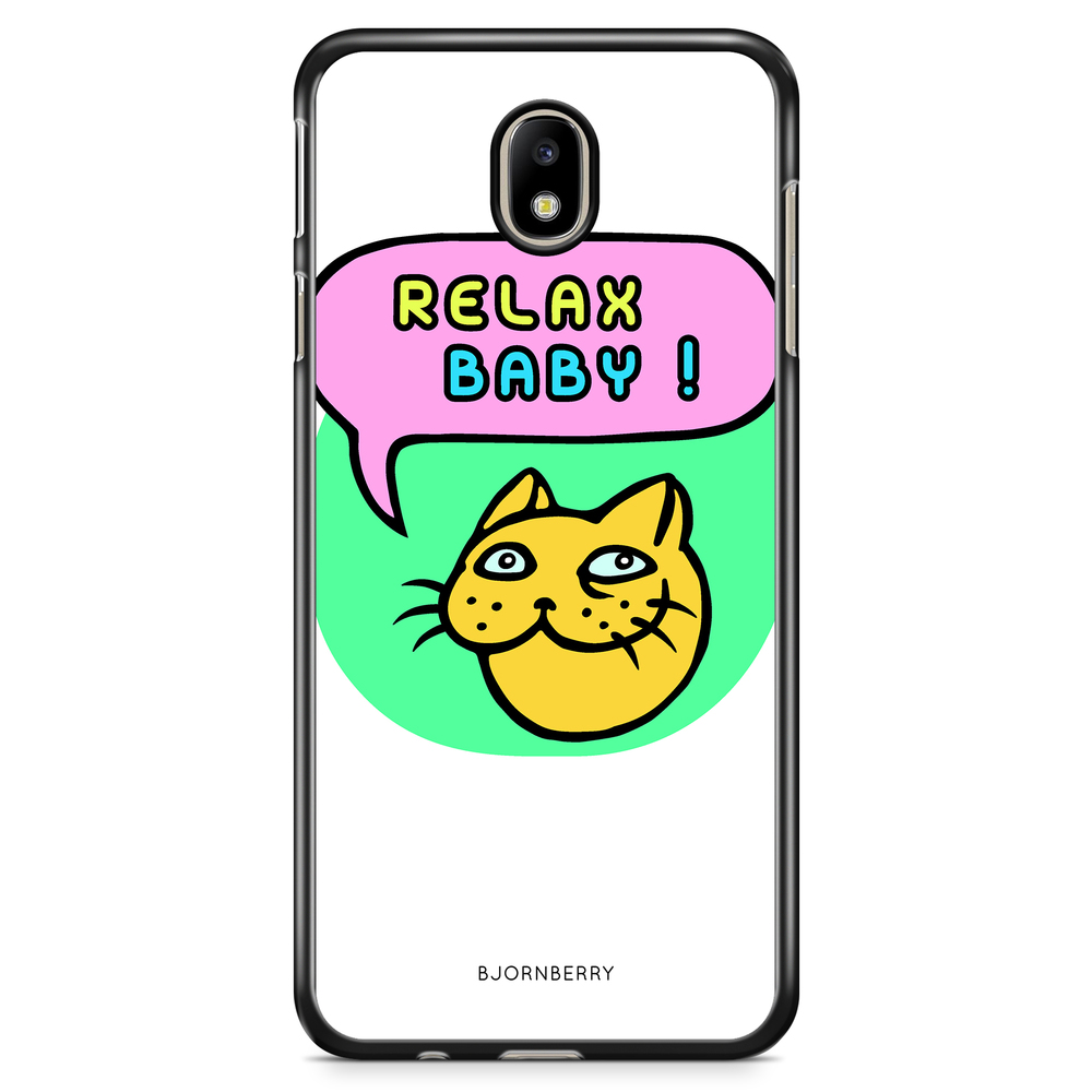 Samsung Galaxy J5 (2017) Case - Relax baby