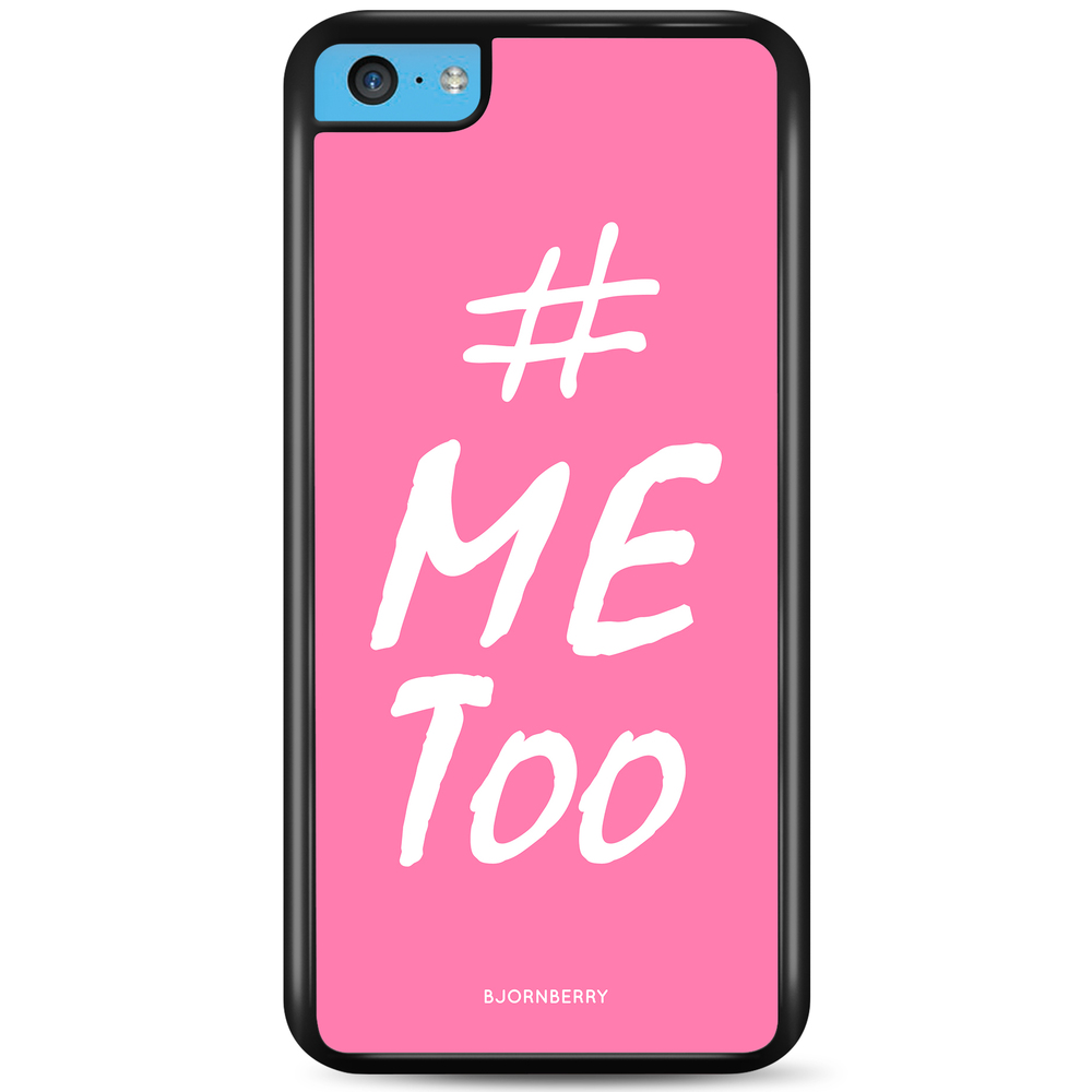iPhone 5C Case - #MeToo