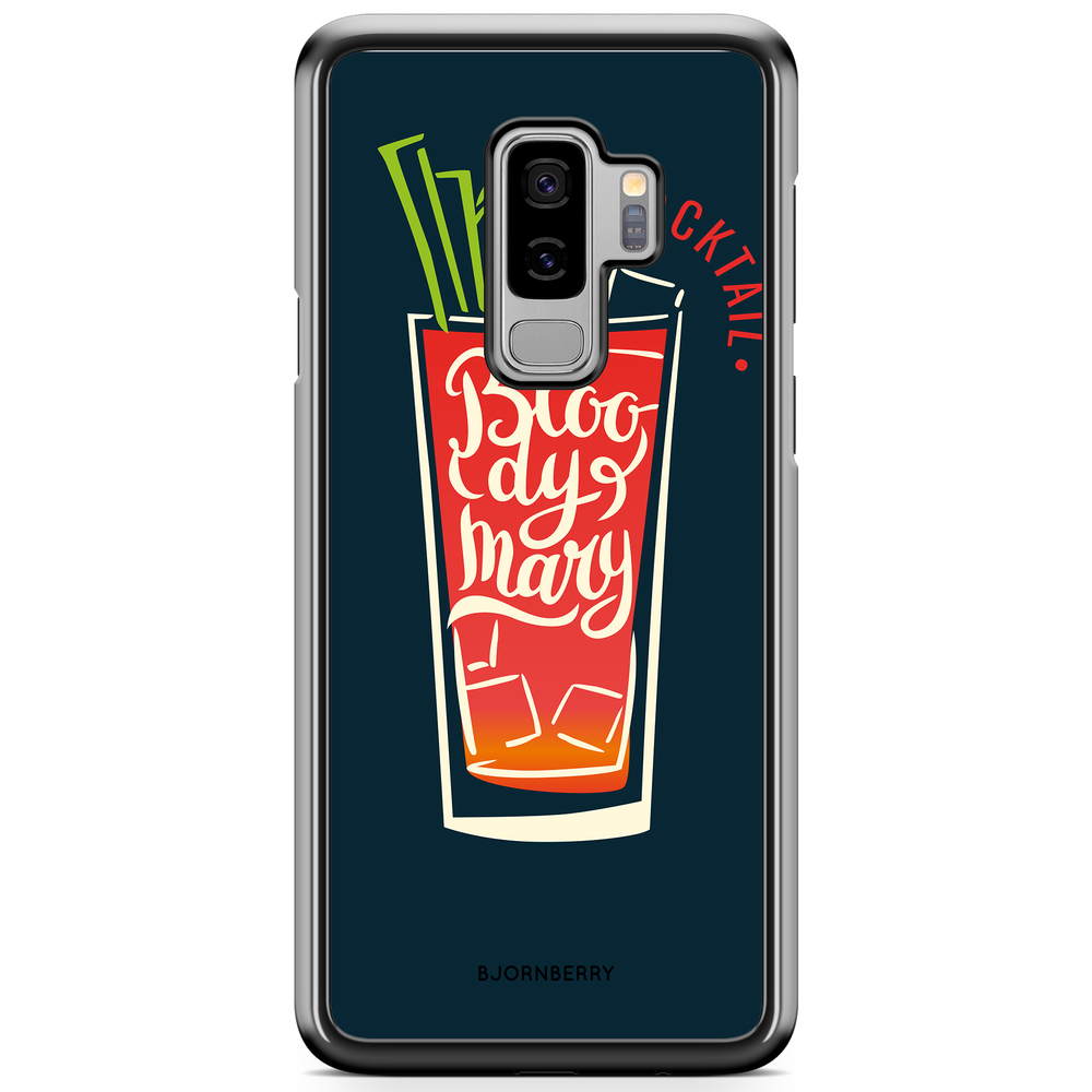 Samsung Galaxy S9 Plus Case - Bloody Mary