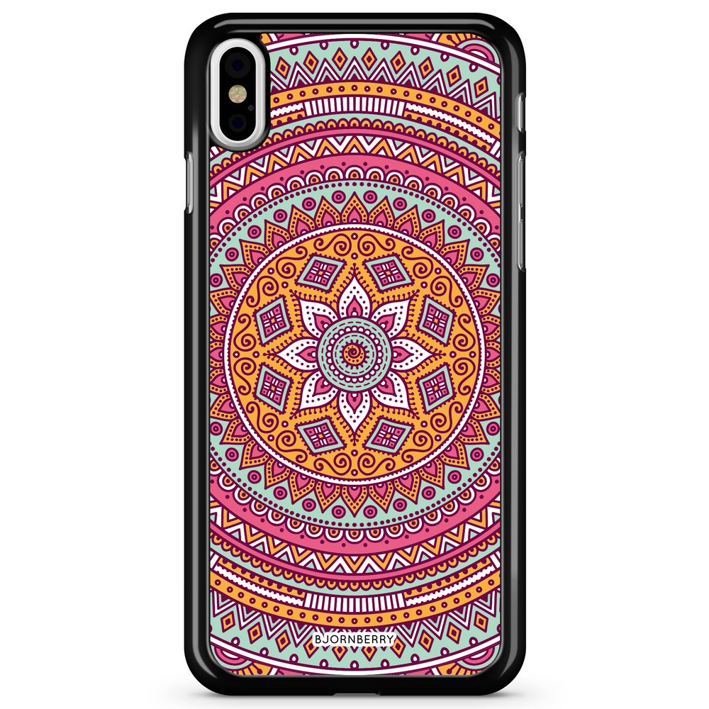 iPhone X / XS Case - Mandala