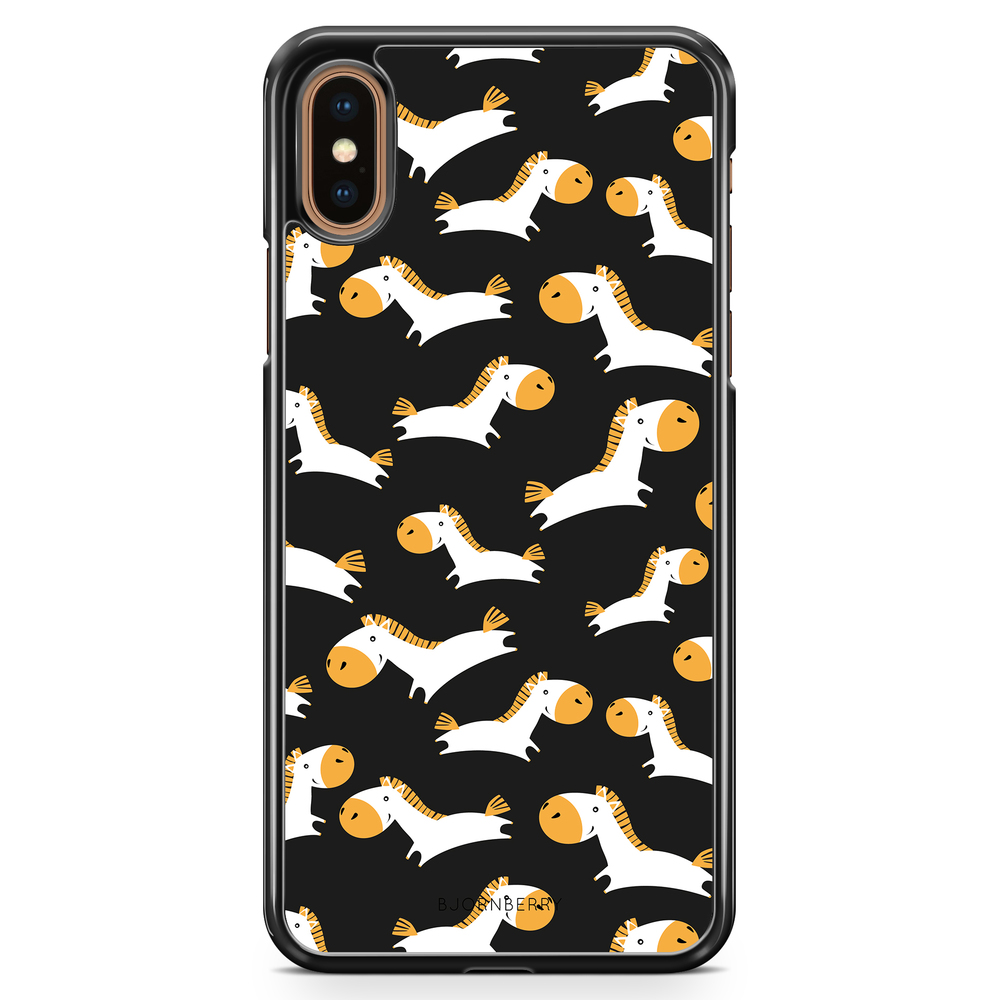 iPhone XS Max Case - Horses