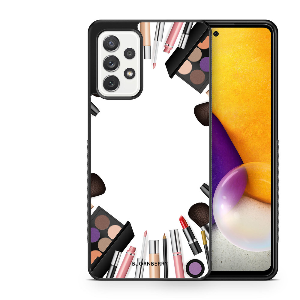 Samsung Galaxy A52/A52s 5G Case - Makeup