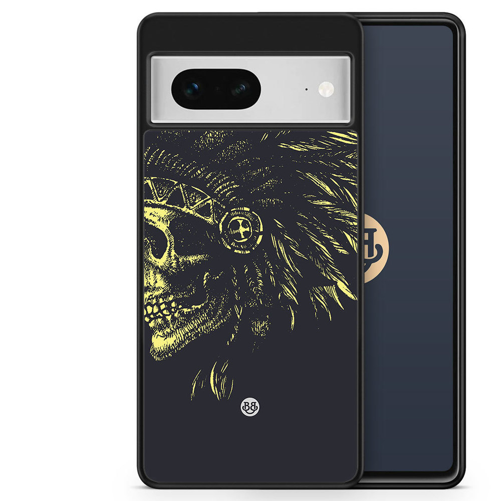 Google Pixel 7 Case - Skull