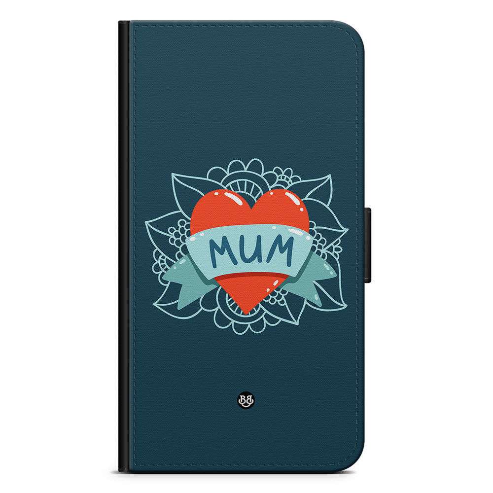 Motorola Moto E40 Wallet Case - MUM
