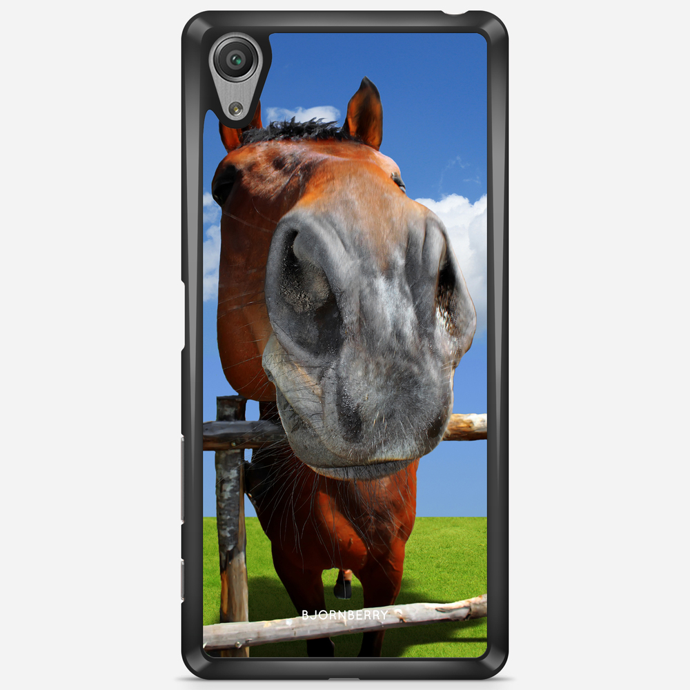 Sony Xperia X Performance Case - Horse