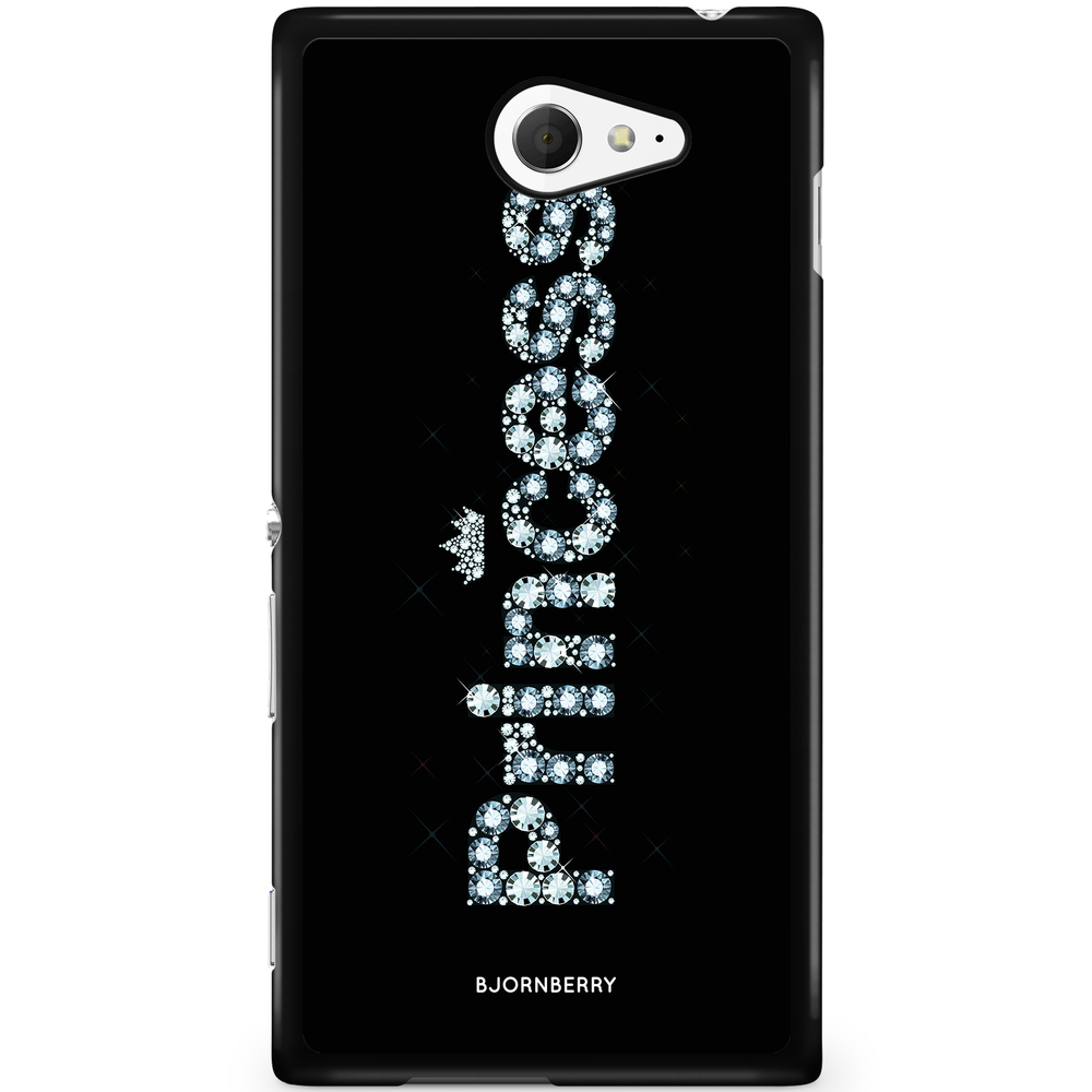 Sony Xperia M2 Aqua Case - Princess