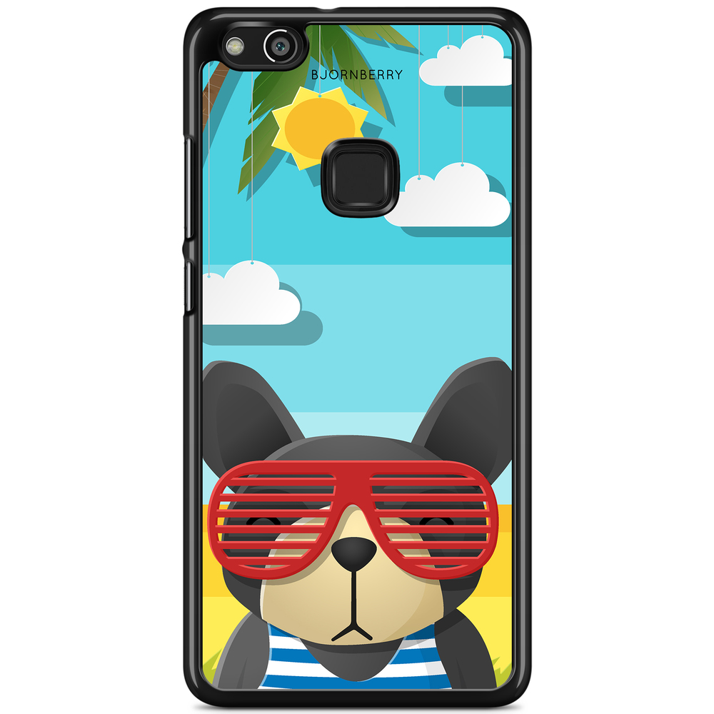 Huawei P10 Lite Case - Summer Dog
