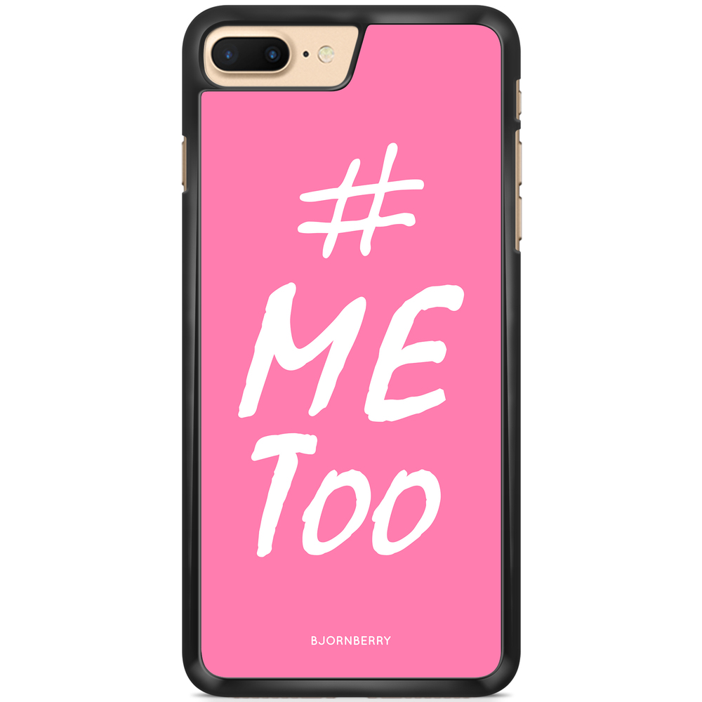 iPhone 7 Plus Case - #MeToo