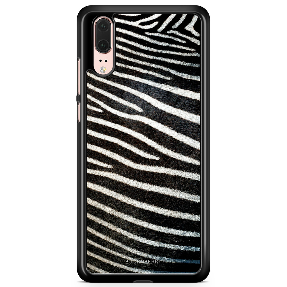 Huawei P20 Case - Zebra