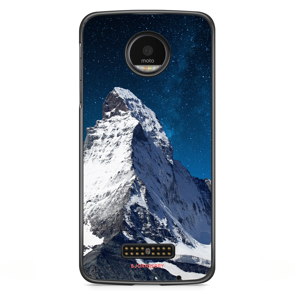 Moto Z2 Play Case - Mountain