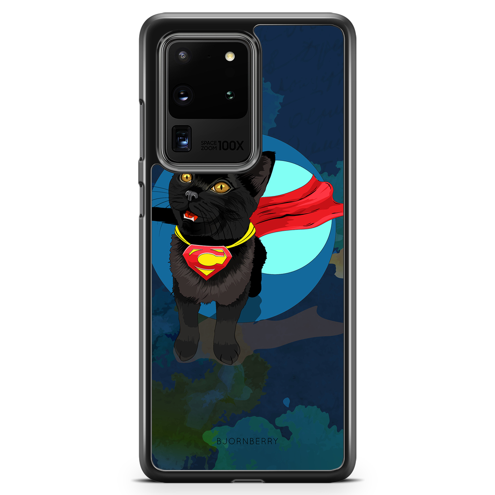 Samsung Galaxy S20 Ultra Case - Super Cat