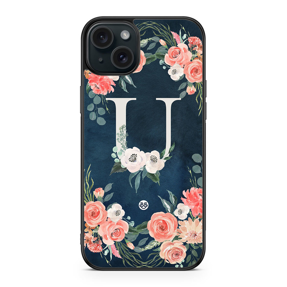 iPhone 15 Plus Case - Monogram U