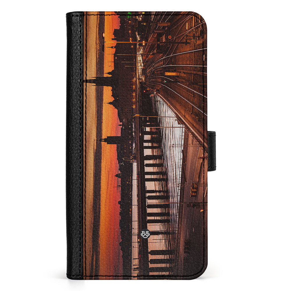 Doro 8050 Wallet Case - Stockholm