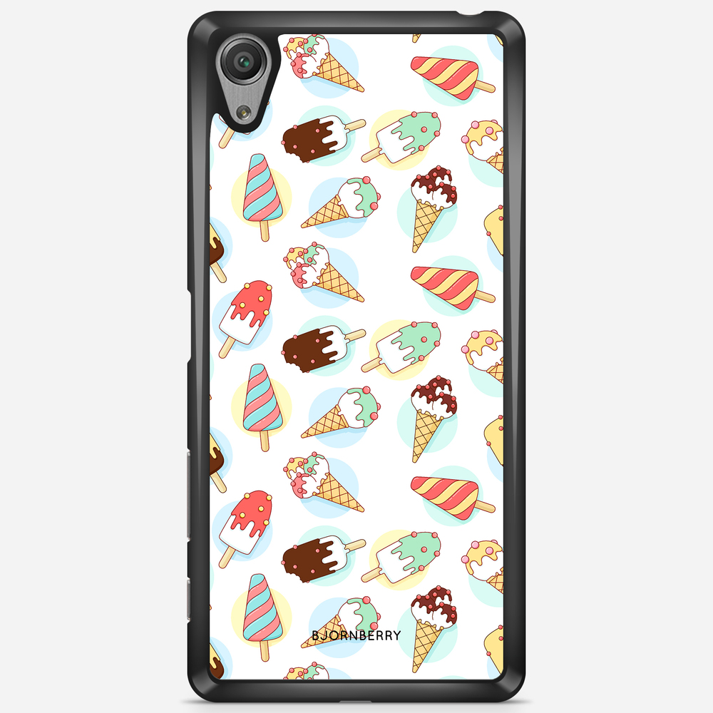 Sony Xperia X Performance Case - Ice Cream