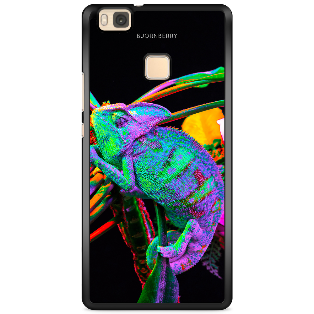 Huawei P9 Lite Case - Chameleon