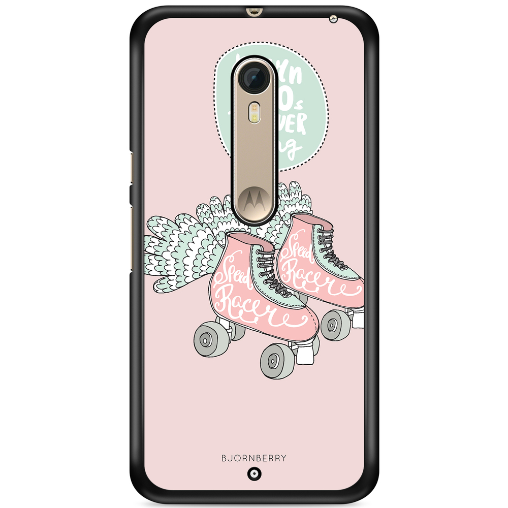 Moto X Style Case - Forever Young