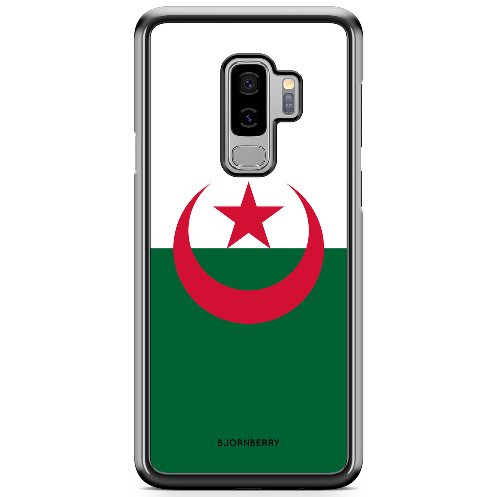 Samsung Galaxy S9 Plus Case - Algeria