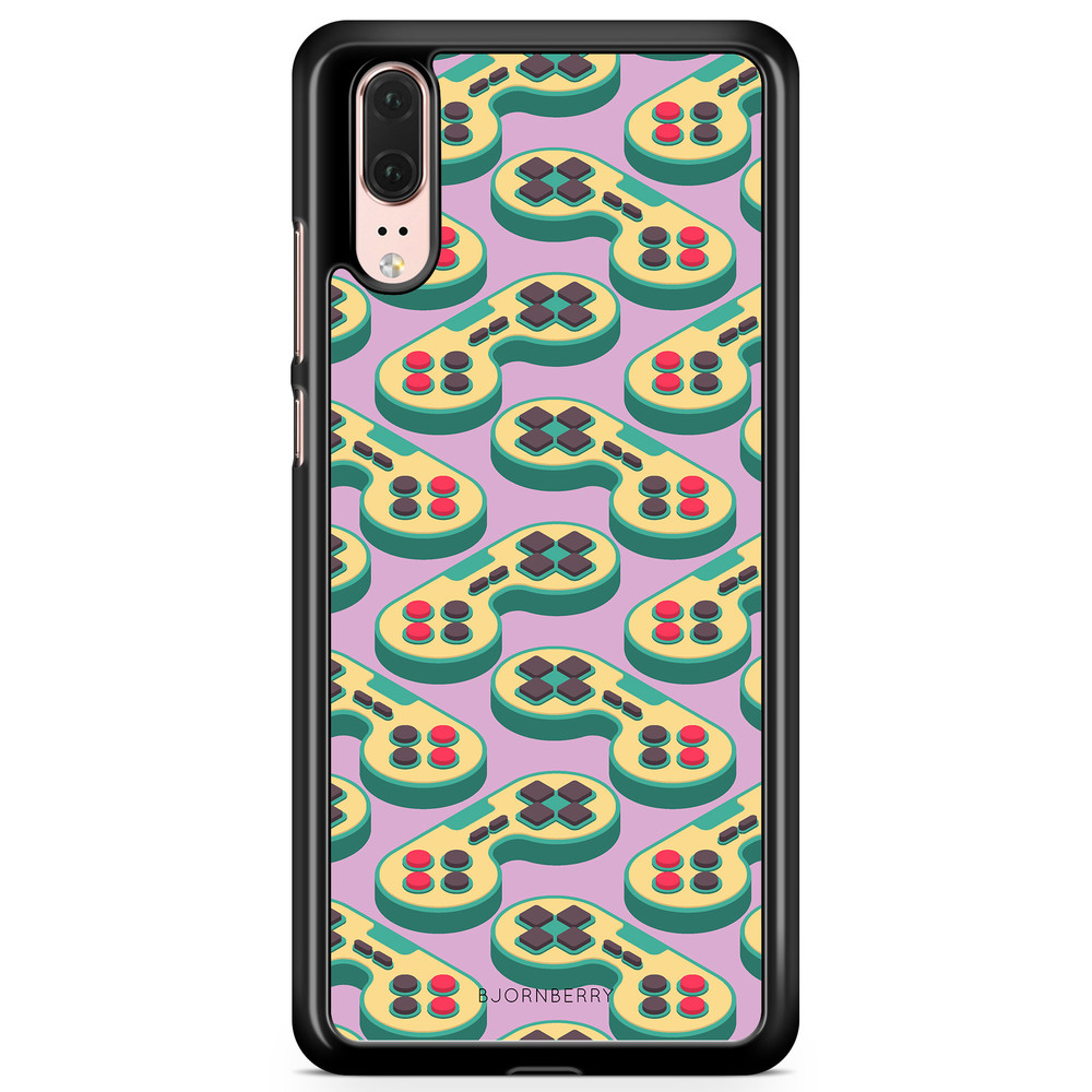 Huawei P20 Case - Gamepad