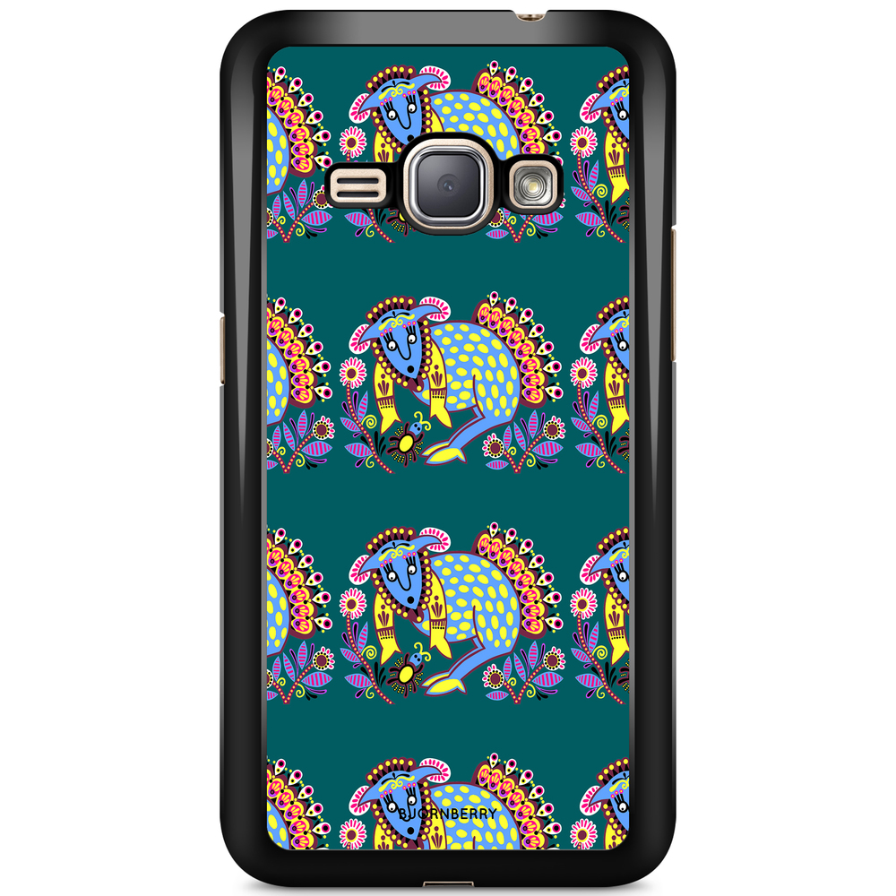 Samsung Galaxy J1 (2016) Case - Funny Characters