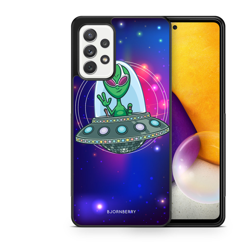Samsung Galaxy A52/A52s 5G Case - UFO Alien