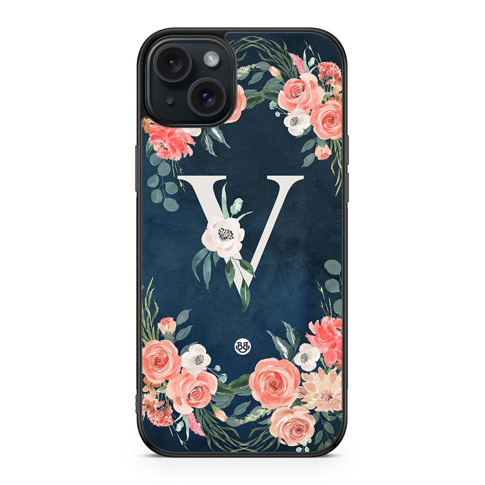 iPhone 15 Plus Case - Monogram V