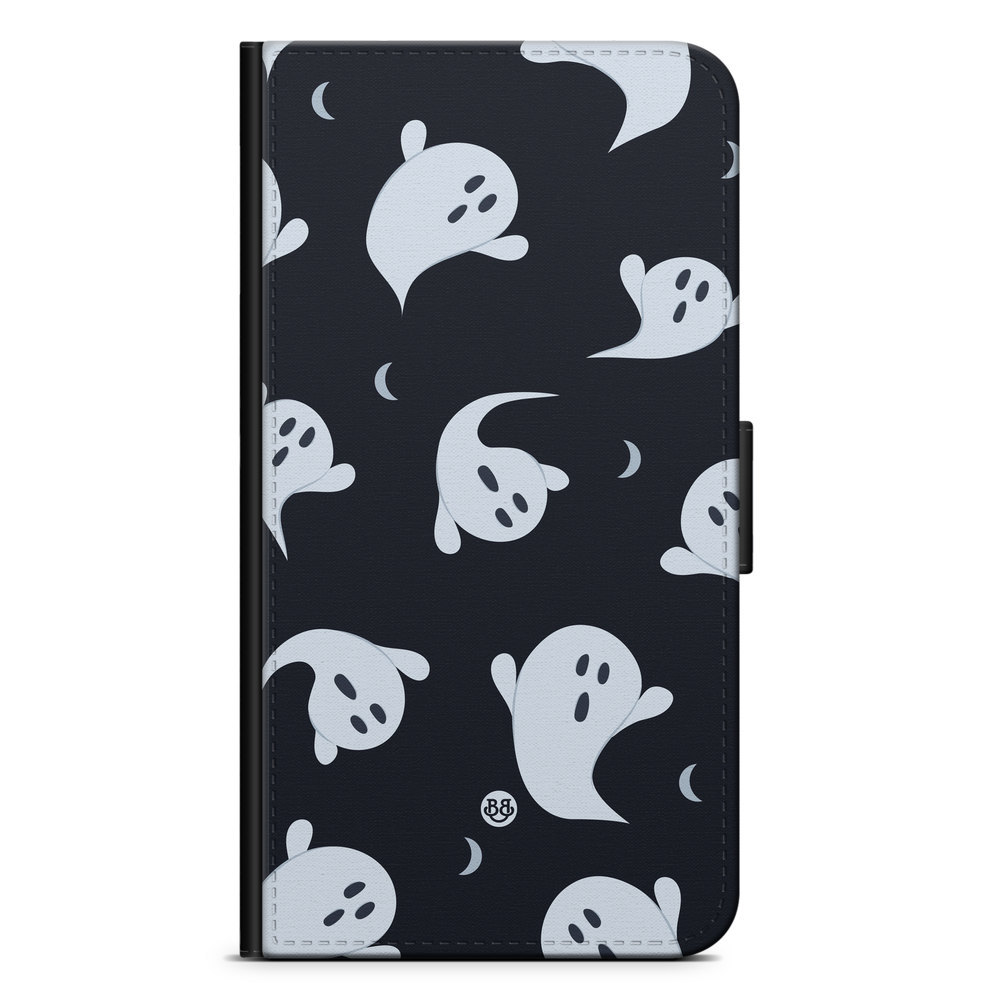 Xiaomi Poco F2 Pro  Wallet Case - Ghost Night