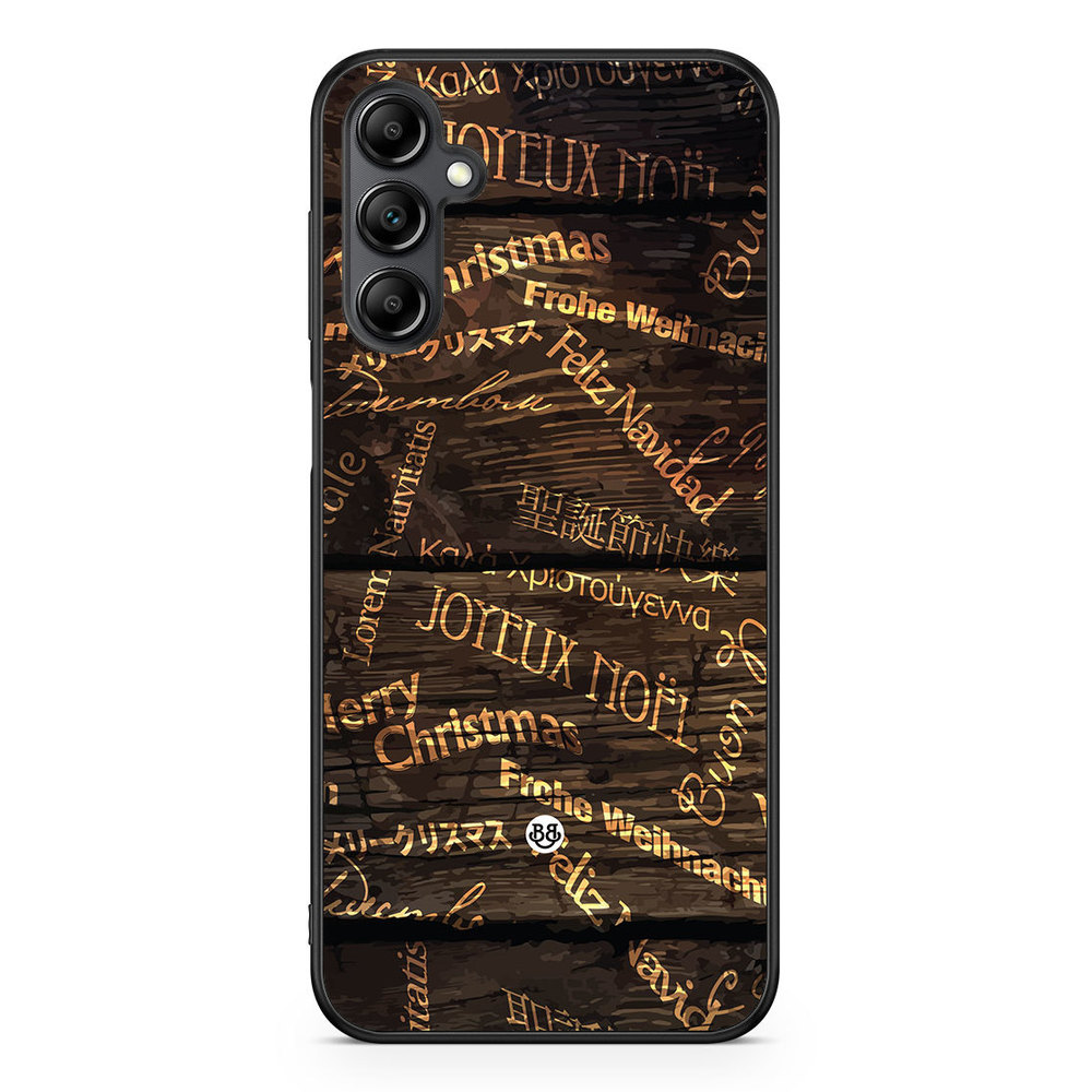 Samsung Galaxy A14 4G/5G Case - Merry Christmas