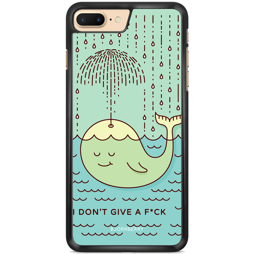 iPhone 7 Plus Case - Whale