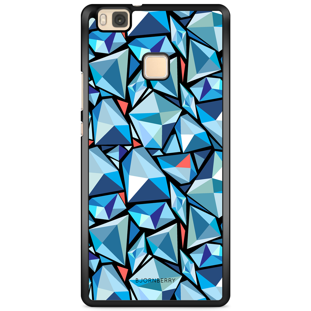 Huawei P9 Lite Case - Polygons