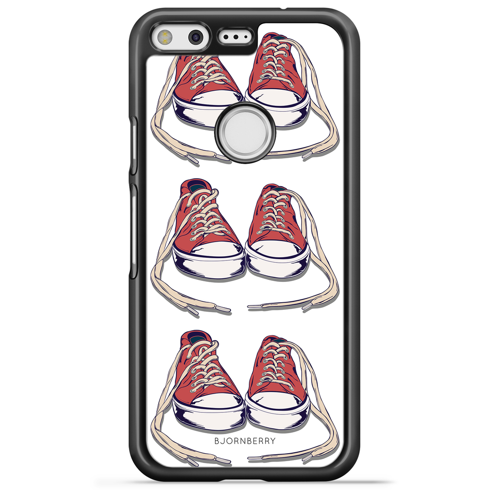 Google Pixel Case - Shoes