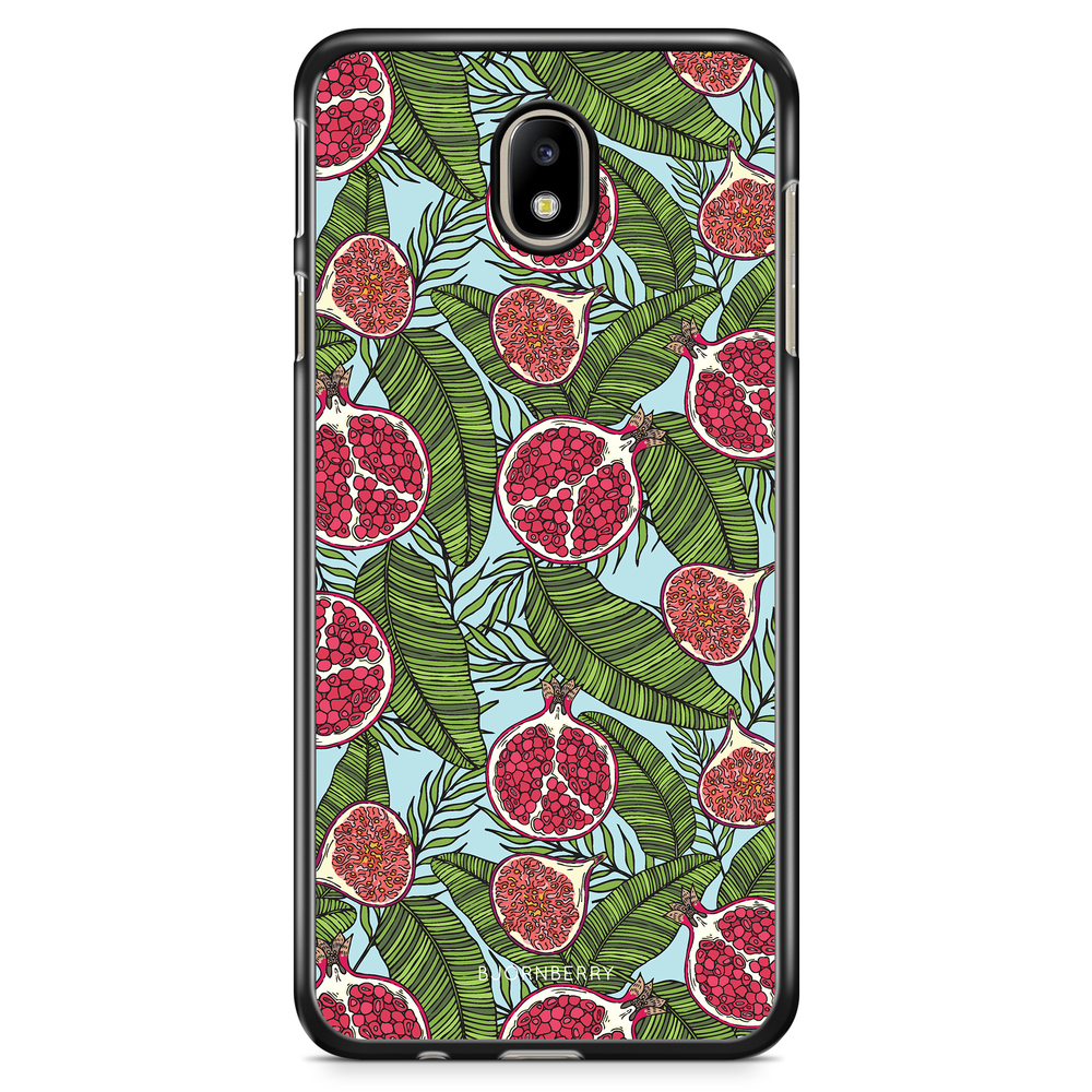 Samsung Galaxy J5 (2017) Case - Pomegranate
