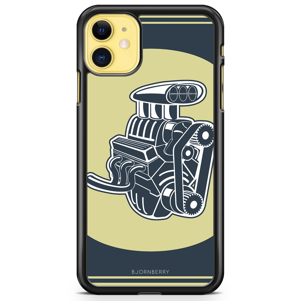 iPhone 11 Case - Engine