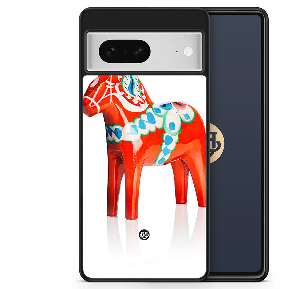 Google Pixel 7 Case - Dala Horse