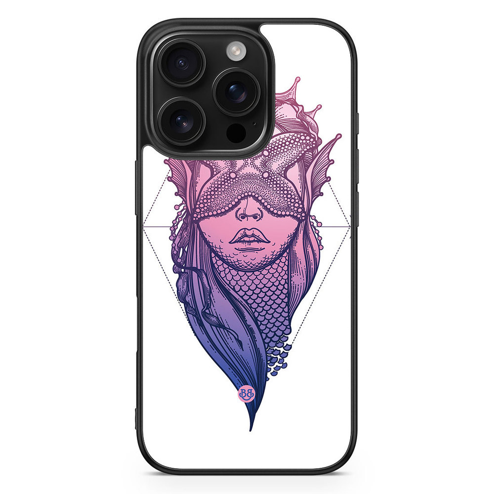 iPhone 16 Pro Case - Mermaid