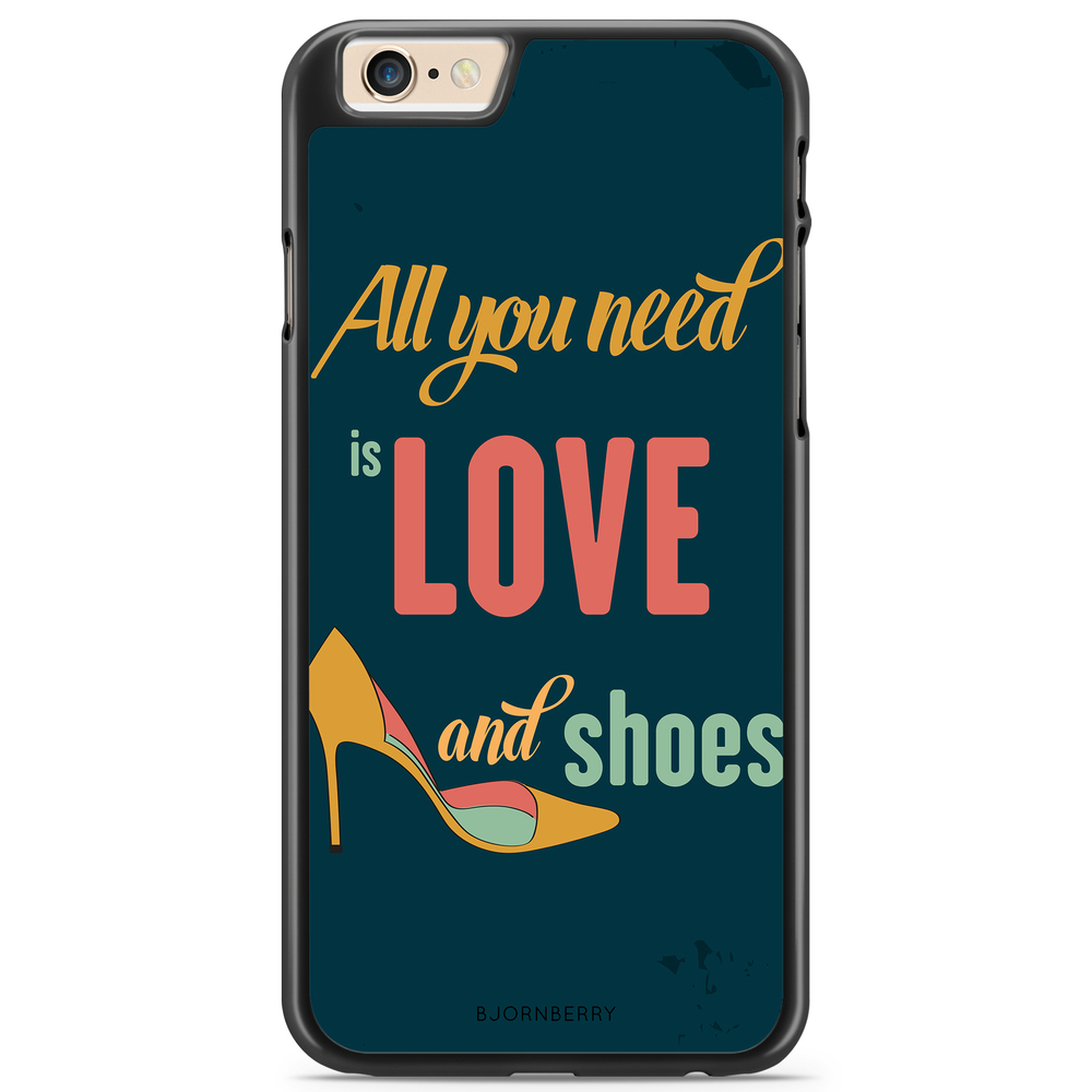 iPhone 6 Plus/6s Plus Case - Love Shoes