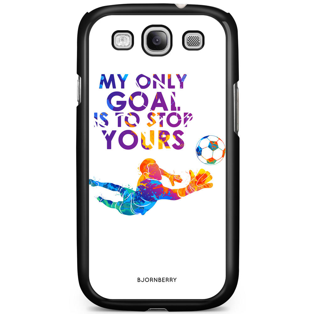 Samsung Galaxy S3 Mini Case - My only goal