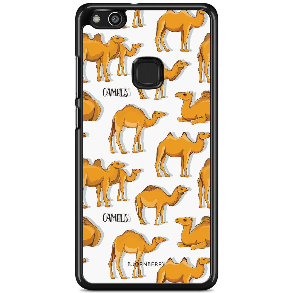 Huawei P10 Lite Case - Camels