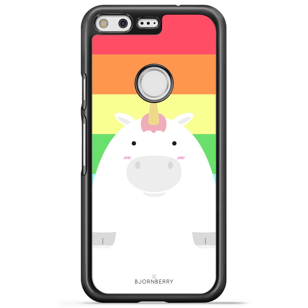 Google Pixel Case - Fat Unicorn