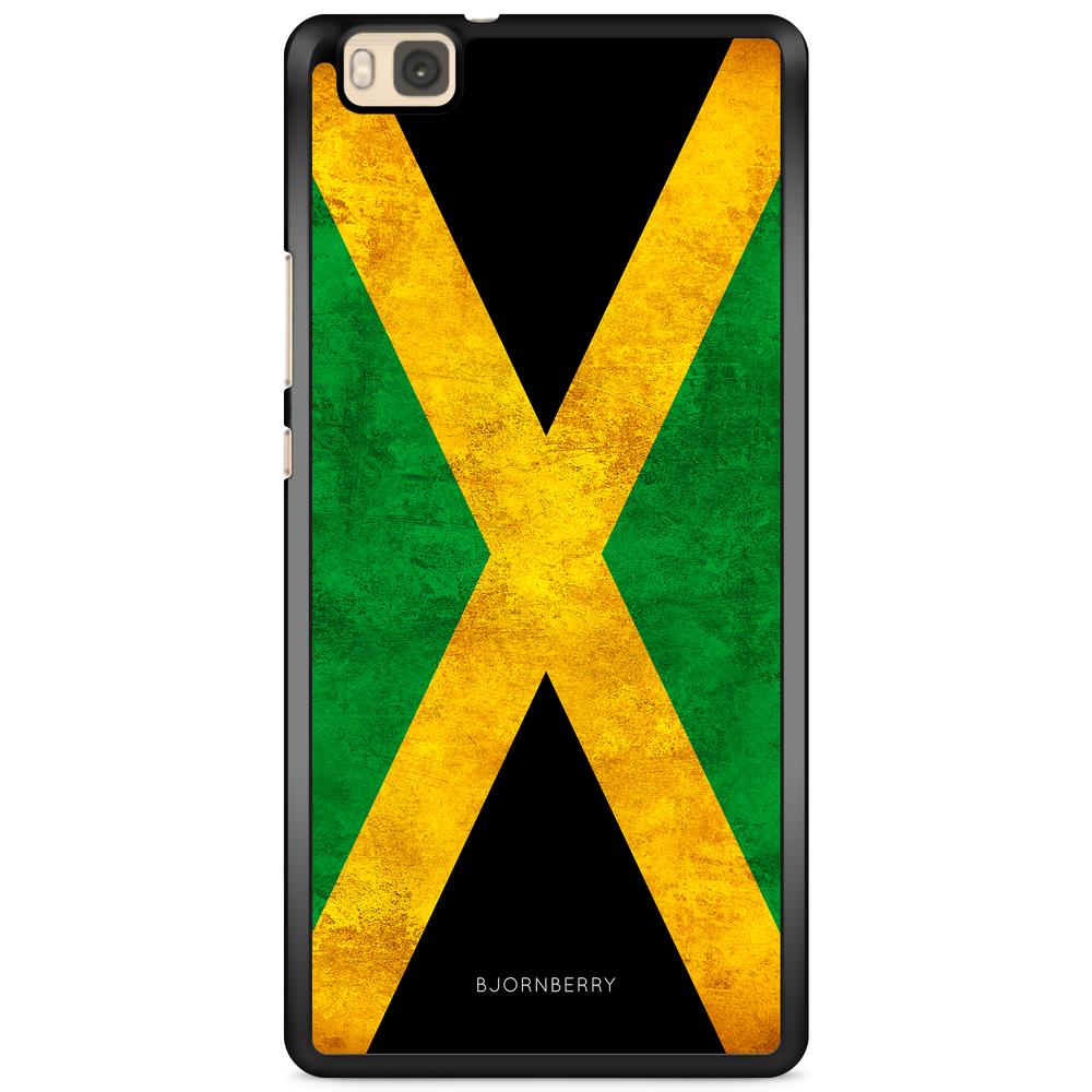 Huawei P8 Lite Case - Jamaica