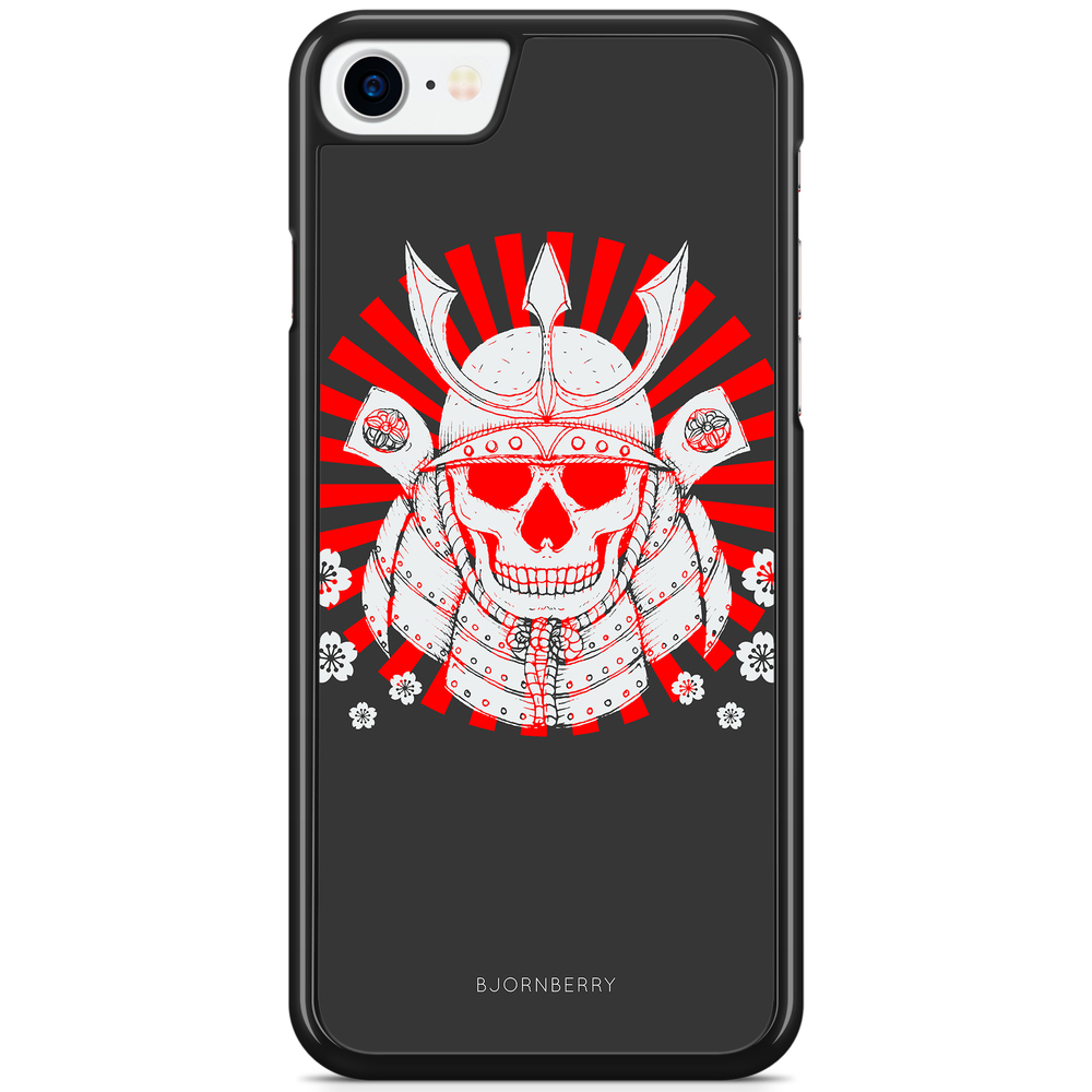 iPhone 8 / iPhone SE (2022/2020) Case - Samurai Skull