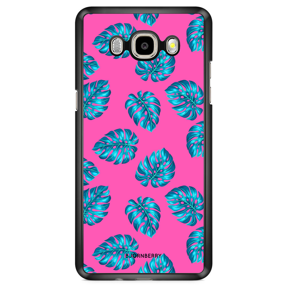 Samsung Galaxy J7 (2016) Case - Monstera
