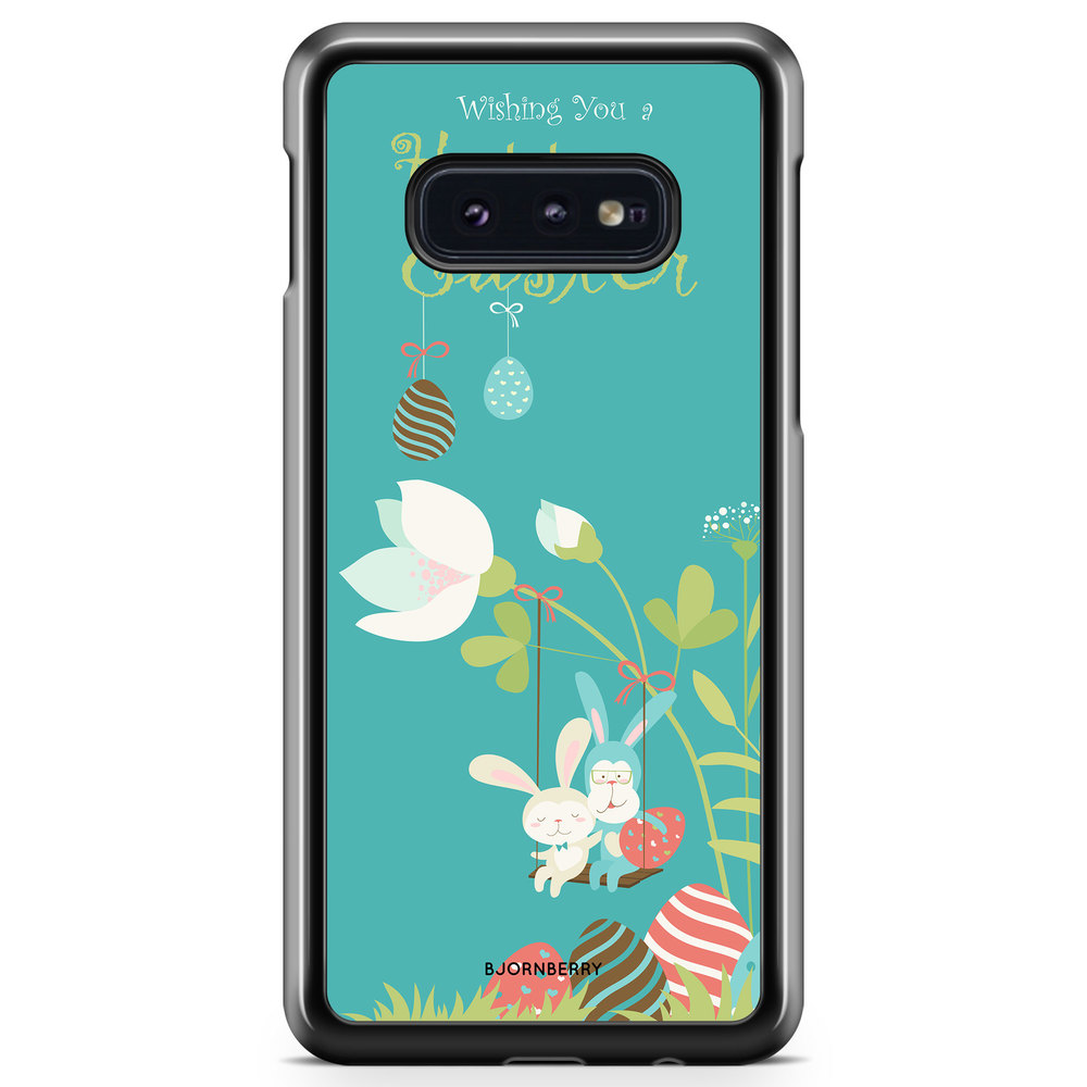 Samsung Galaxy S10e Case - Happy Easter