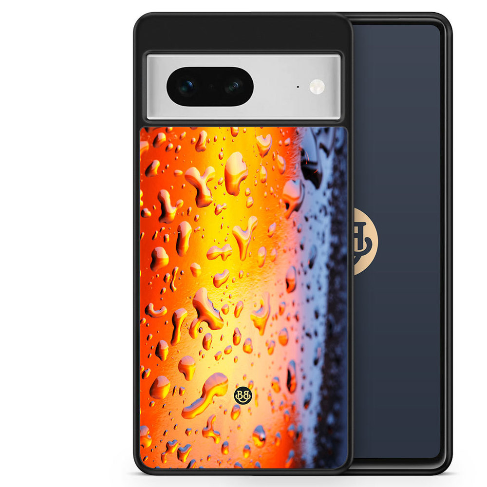 Google Pixel 7 Case - Cold Drink