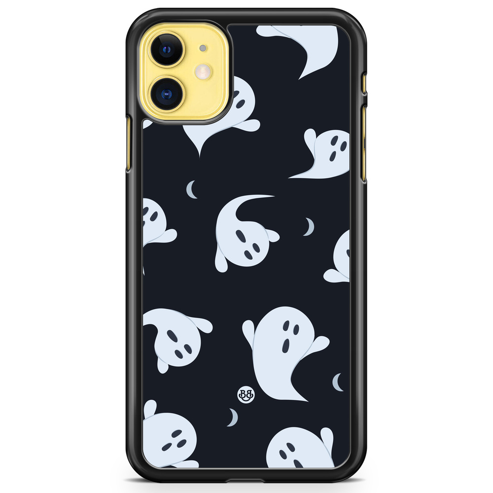 iPhone 11 Case - Ghost Night