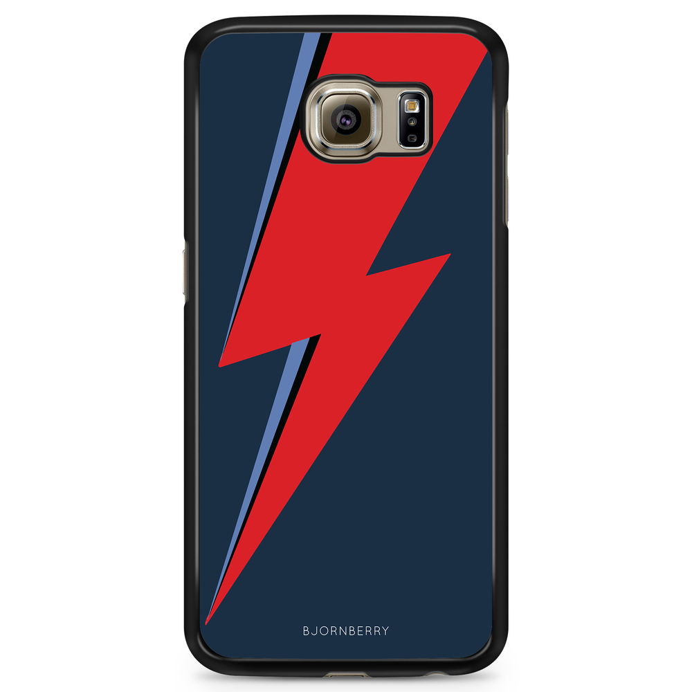 Samsung Galaxy S6 Edge+ Case - Bowie Lightning
