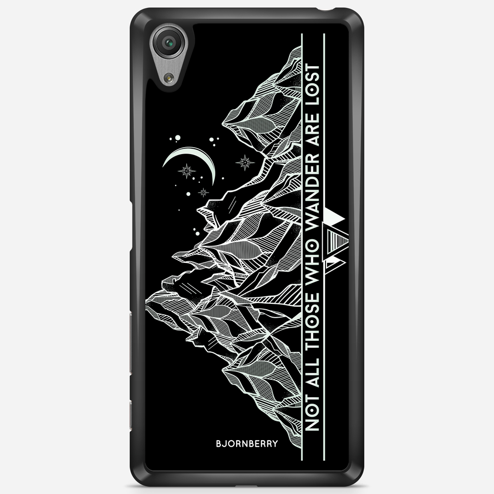 Sony Xperia X Performance Case - Nomad