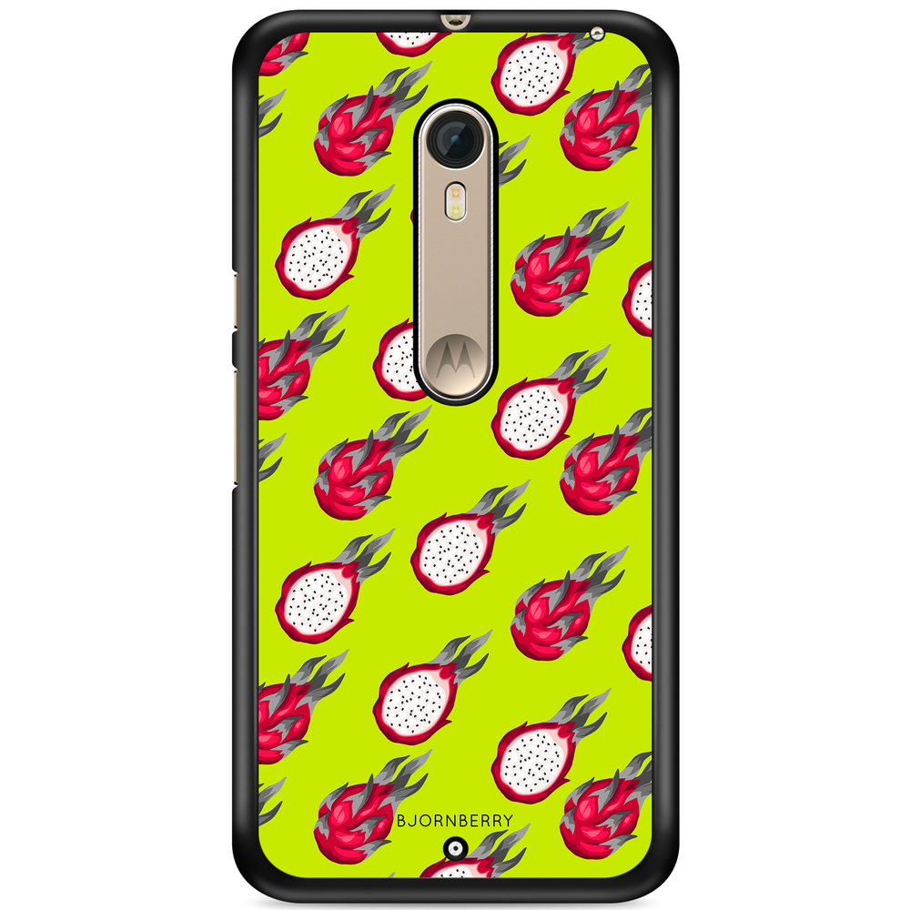 Moto X Style Case - Dragon Fruits